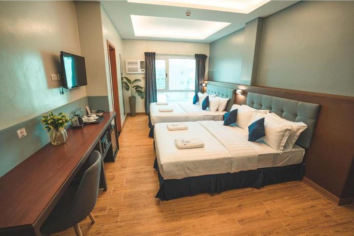 Imagen de la habitación del Hotel Henia. Foto 11