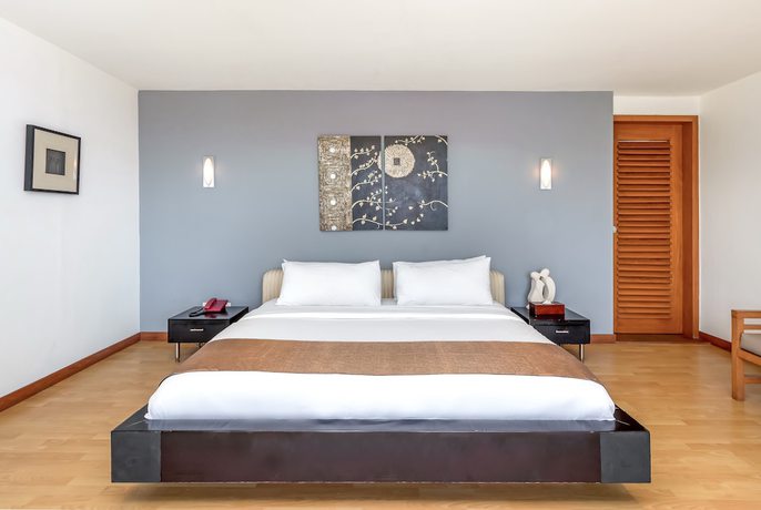 Imagen de la habitación del Hotel Hening Jimbaran. Foto 3