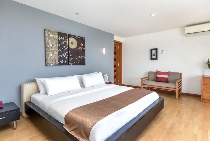 Imagen de la habitación del Hotel Hening Jimbaran. Foto 5