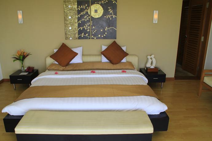 Imagen de la habitación del Hotel Hening Jimbaran. Foto 7