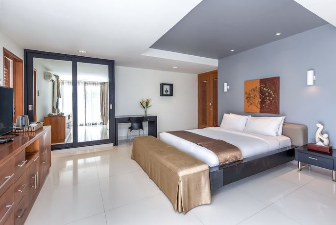 Imagen general del Hotel Hening Jimbaran. Foto 1