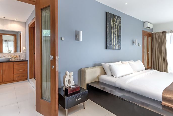 Imagen de la habitación del Hotel Hening Jimbaran. Foto 12