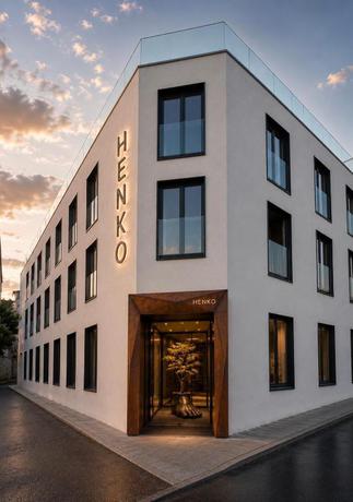 Imagen general del Hotel Henko. Foto 1