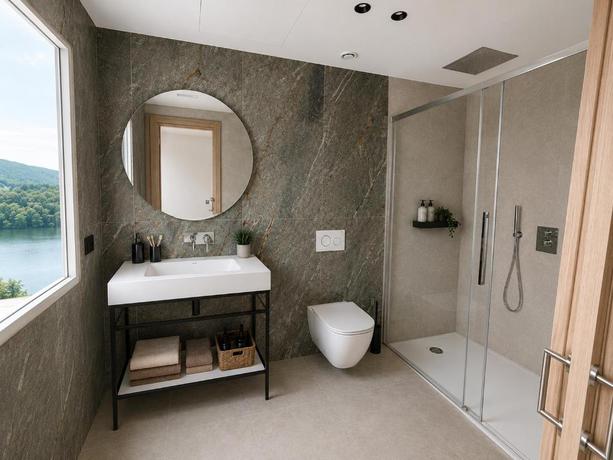 Imagen de la habitación del Hotel Henko. Foto 9