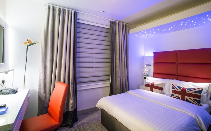 Imagen de la habitación del Hotel Henley House. Foto 5