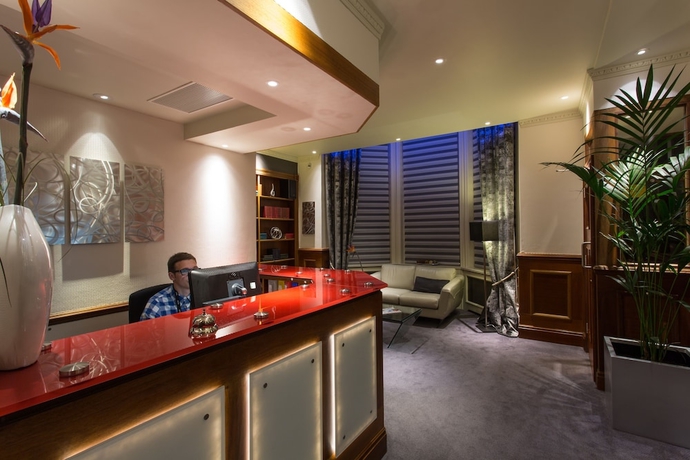 Imagen de los interiores del Hotel Henley House. Foto 18