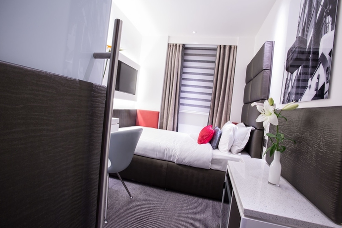 Imagen de la habitación del Hotel Henley House. Foto 9