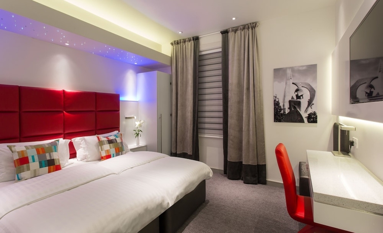 Imagen de la habitación del Hotel Henley House. Foto 12