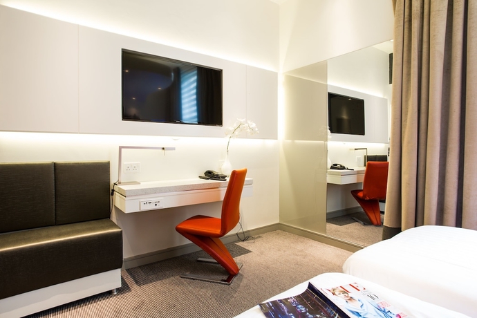 Imagen de la habitación del Hotel Henley House. Foto 13