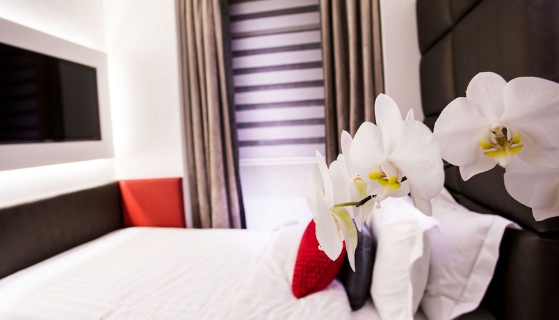 Imagen de la habitación del Hotel Henley House. Foto 16