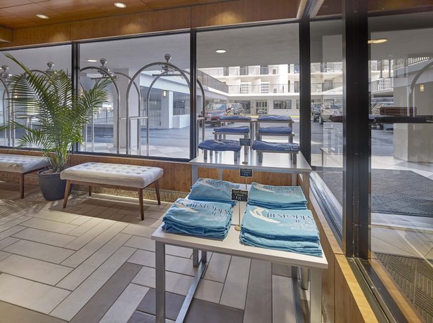 Imagen de los interiores del Hotel Henlopen. Foto 13