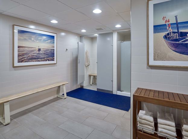 Imagen de los interiores del Hotel Henlopen. Foto 15