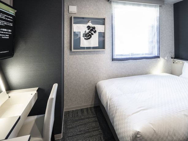 Imagen de la habitación del Hotel Henn Na Fukuoka Hakata. Foto 3