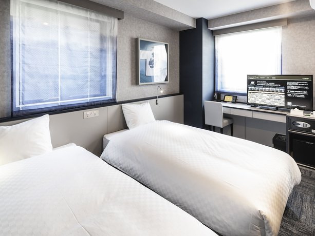 Imagen de la habitación del Hotel Henn Na Fukuoka Hakata. Foto 4