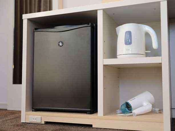 Imagen de la habitación del Hotel Henn Na Fukuoka Hakata. Foto 5