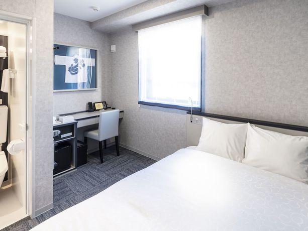 Imagen de la habitación del Hotel Henn Na Fukuoka Hakata. Foto 6