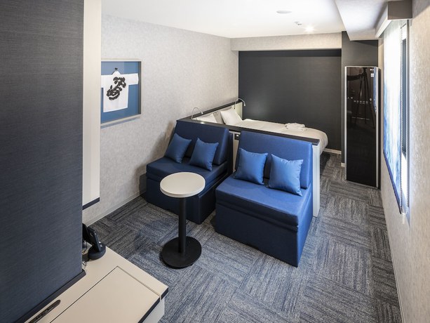 Imagen de la habitación del Hotel Henn Na Fukuoka Hakata. Foto 7