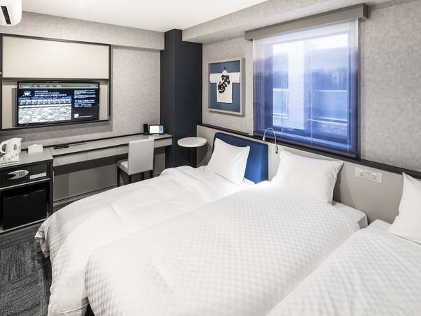 Imagen de la habitación del Hotel Henn Na Fukuoka Hakata. Foto 8
