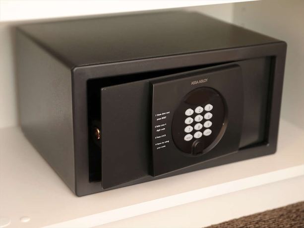 Imagen de la habitación del Hotel Henn Na Fukuoka Hakata. Foto 9