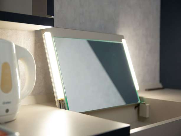 Imagen de la habitación del Hotel Henn Na Fukuoka Hakata. Foto 11