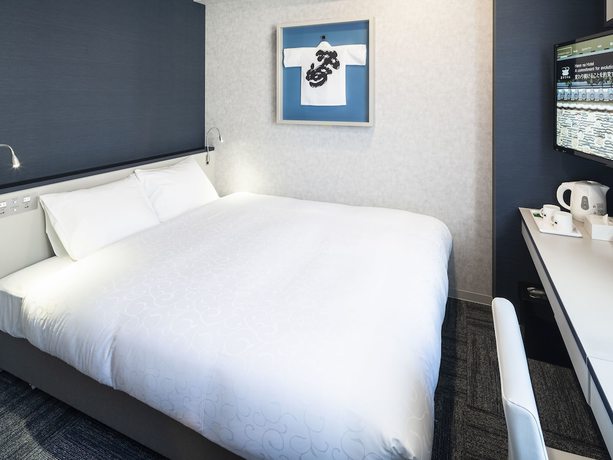 Imagen de la habitación del Hotel Henn Na Fukuoka Hakata. Foto 12