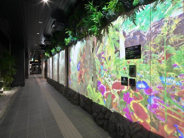 Imagen de los interiores del Hotel Henn Na Fukuoka Hakata. Foto 20