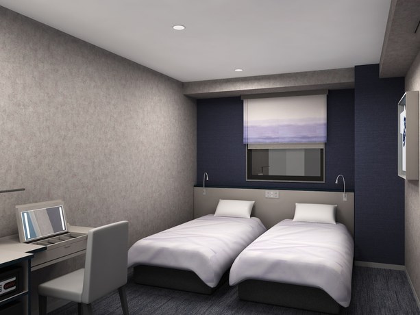 Imagen de la habitación del Hotel Henn Na Fukuoka Hakata. Foto 18