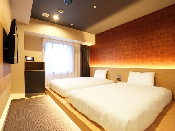Imagen de la habitación del Hotel Henn Na Kanazawa Korinbo. Foto 2