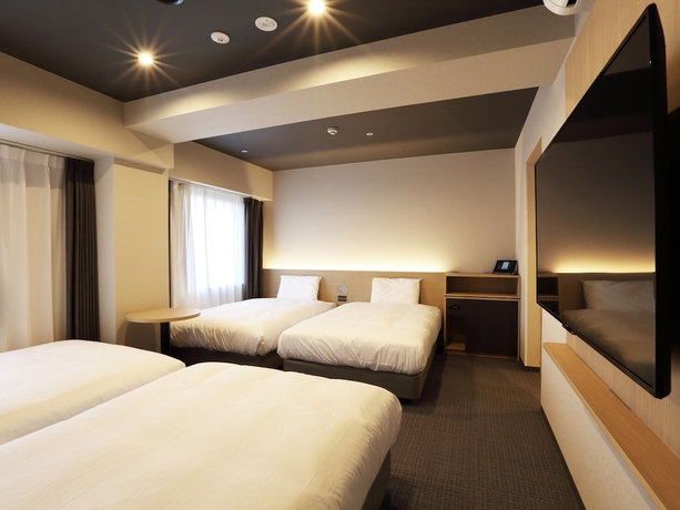 Imagen de la habitación del Hotel Henn Na Kanazawa Korinbo. Foto 4