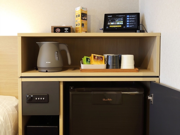 Imagen de la habitación del Hotel Henn Na Kanazawa Korinbo. Foto 5