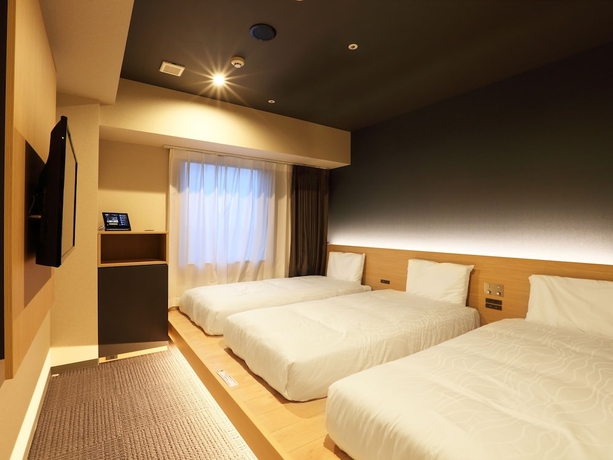 Imagen de la habitación del Hotel Henn Na Kanazawa Korinbo. Foto 6