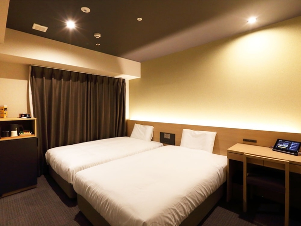 Imagen de la habitación del Hotel Henn Na Kanazawa Korinbo. Foto 10