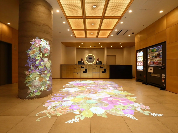 Imagen de los interiores del Hotel Henn Na Kanazawa Korinbo. Foto 15