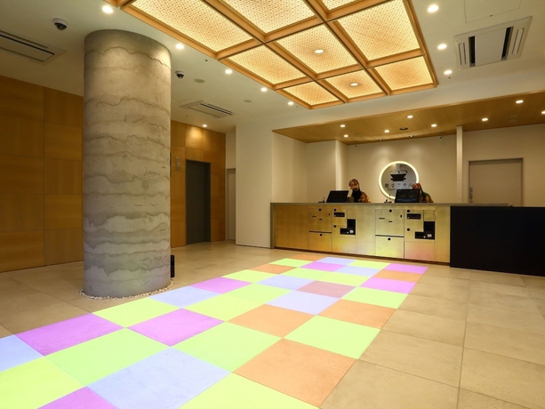 Imagen de los interiores del Hotel Henn Na Kanazawa Korinbo. Foto 16
