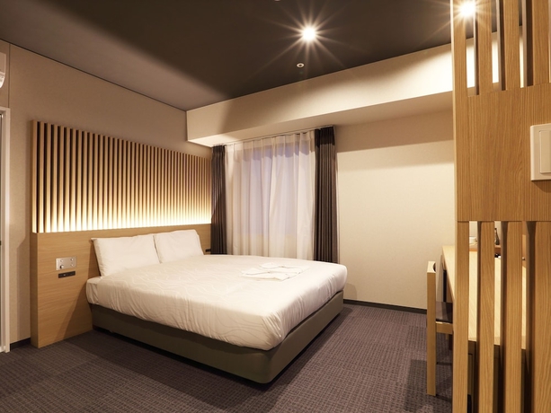 Imagen de la habitación del Hotel Henn Na Kanazawa Korinbo. Foto 12