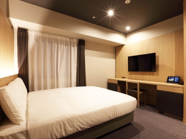 Imagen de la habitación del Hotel Henn Na Kanazawa Korinbo. Foto 13