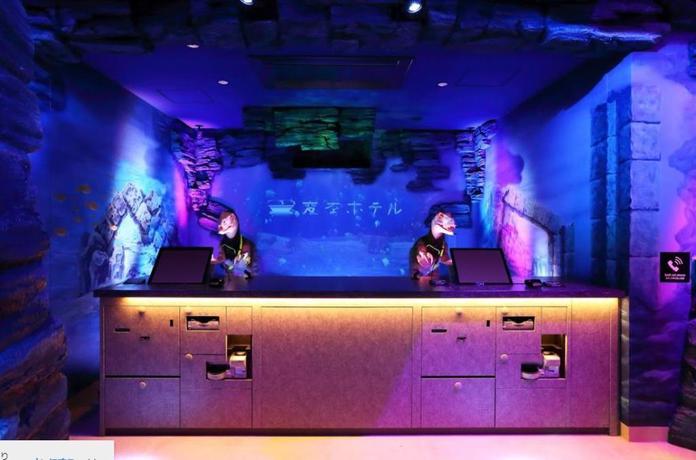 Imagen general del Hotel Henn Na Kansai Airport. Foto 2