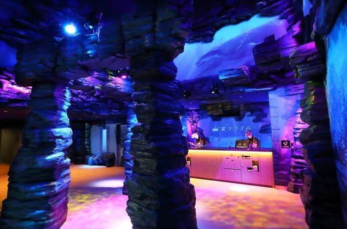 Imagen de los interiores del Hotel Henn Na Kansai Airport. Foto 8