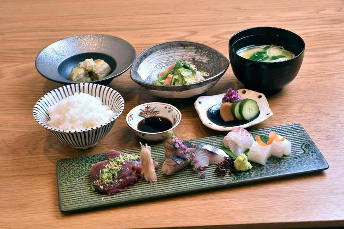 Imagen del bar/restaurante del Hotel Henn Na Kansai Airport. Foto 5