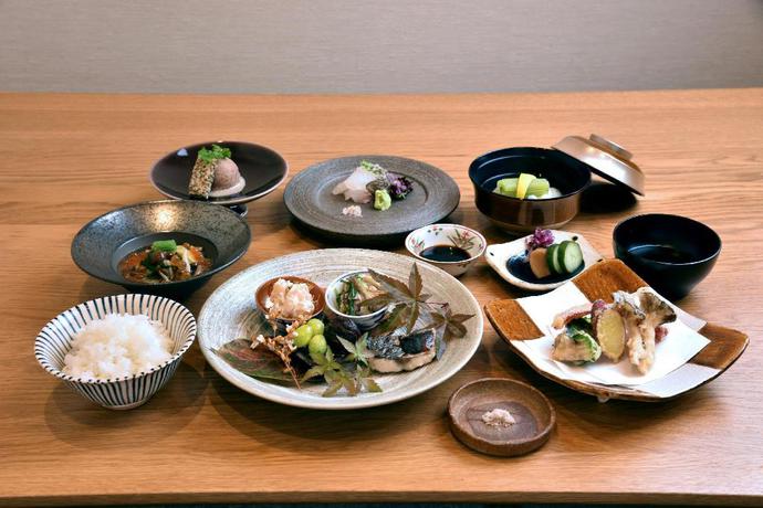 Imagen del bar/restaurante del Hotel Henn Na Kansai Airport. Foto 6