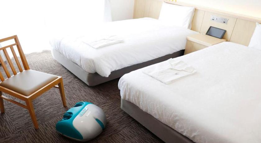 Imagen de la habitación del Hotel Henn Na Kansai Airport. Foto 7