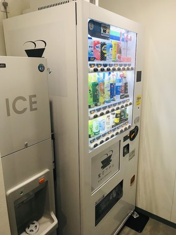 Imagen de los interiores del Hotel Henn Na Kyoto Hachijoguchi. Foto 13