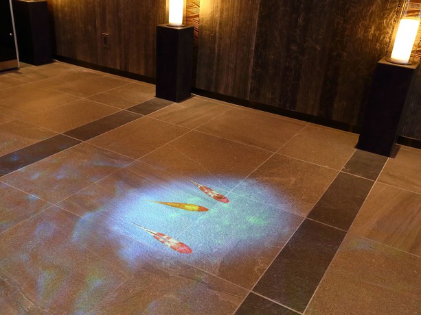 Imagen de los interiores del Hotel Henn Na Kyoto Hachijoguchi. Foto 14