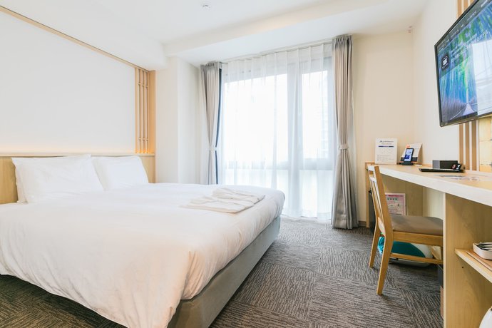 Imagen de la habitación del Hotel Henn Na Kyoto Hachijoguchi. Foto 8