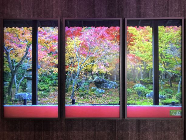 Imagen de los interiores del Hotel Henn Na Kyoto Hachijoguchi. Foto 18