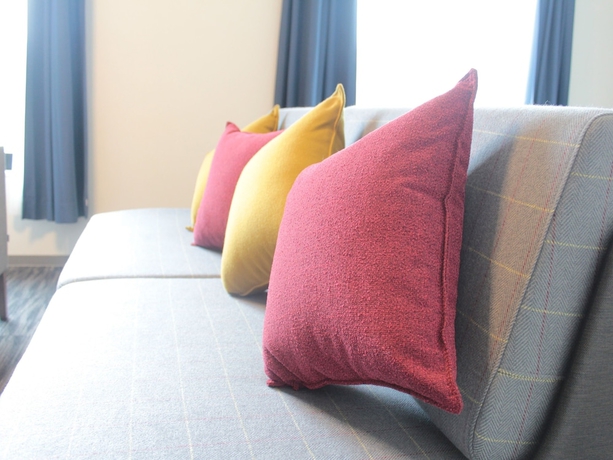 Imagen de la habitación del Hotel Henn Na Lagunatenbosch. Foto 5