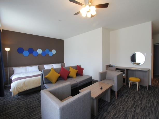 Imagen de la habitación del Hotel Henn Na Lagunatenbosch. Foto 6