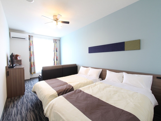 Imagen de la habitación del Hotel Henn Na Lagunatenbosch. Foto 9