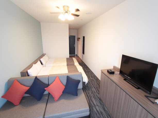 Imagen de la habitación del Hotel Henn Na Lagunatenbosch. Foto 10