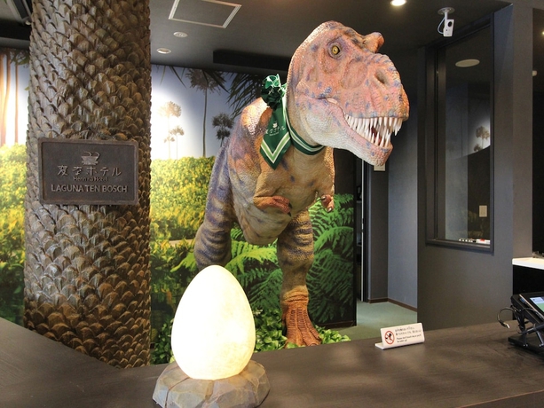 Imagen de los interiores del Hotel Henn Na Lagunatenbosch. Foto 14